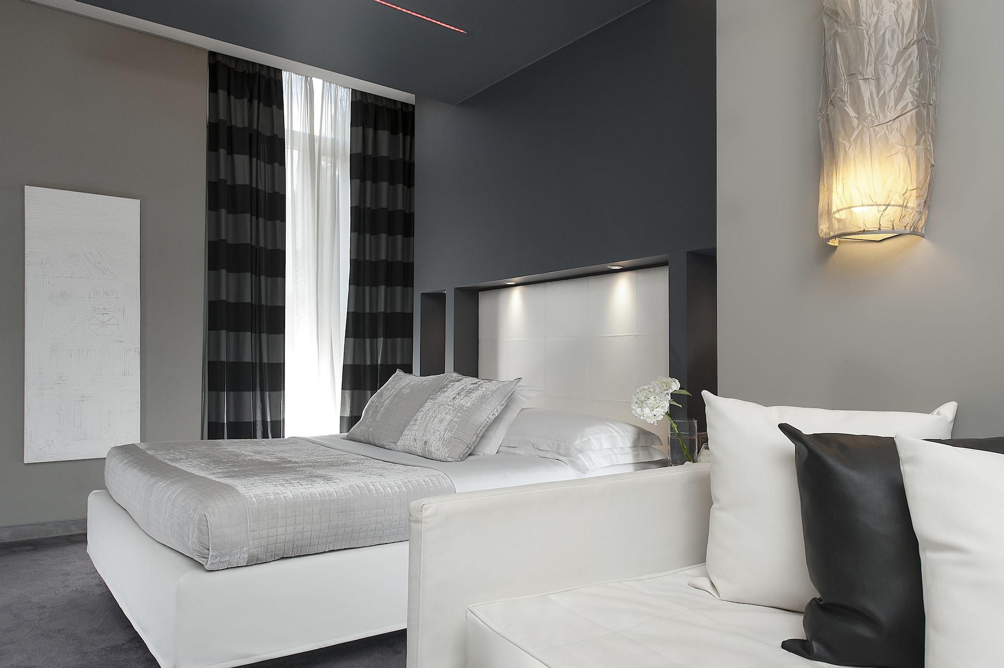 Metropolis - Hotel Di Charme Rom Eksteriør billede