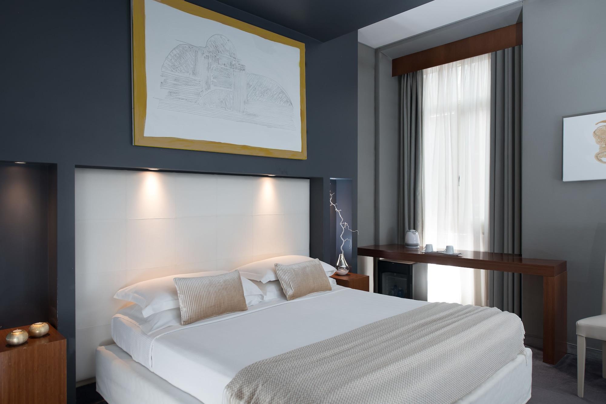 Metropolis - Hotel Di Charme Rom Eksteriør billede