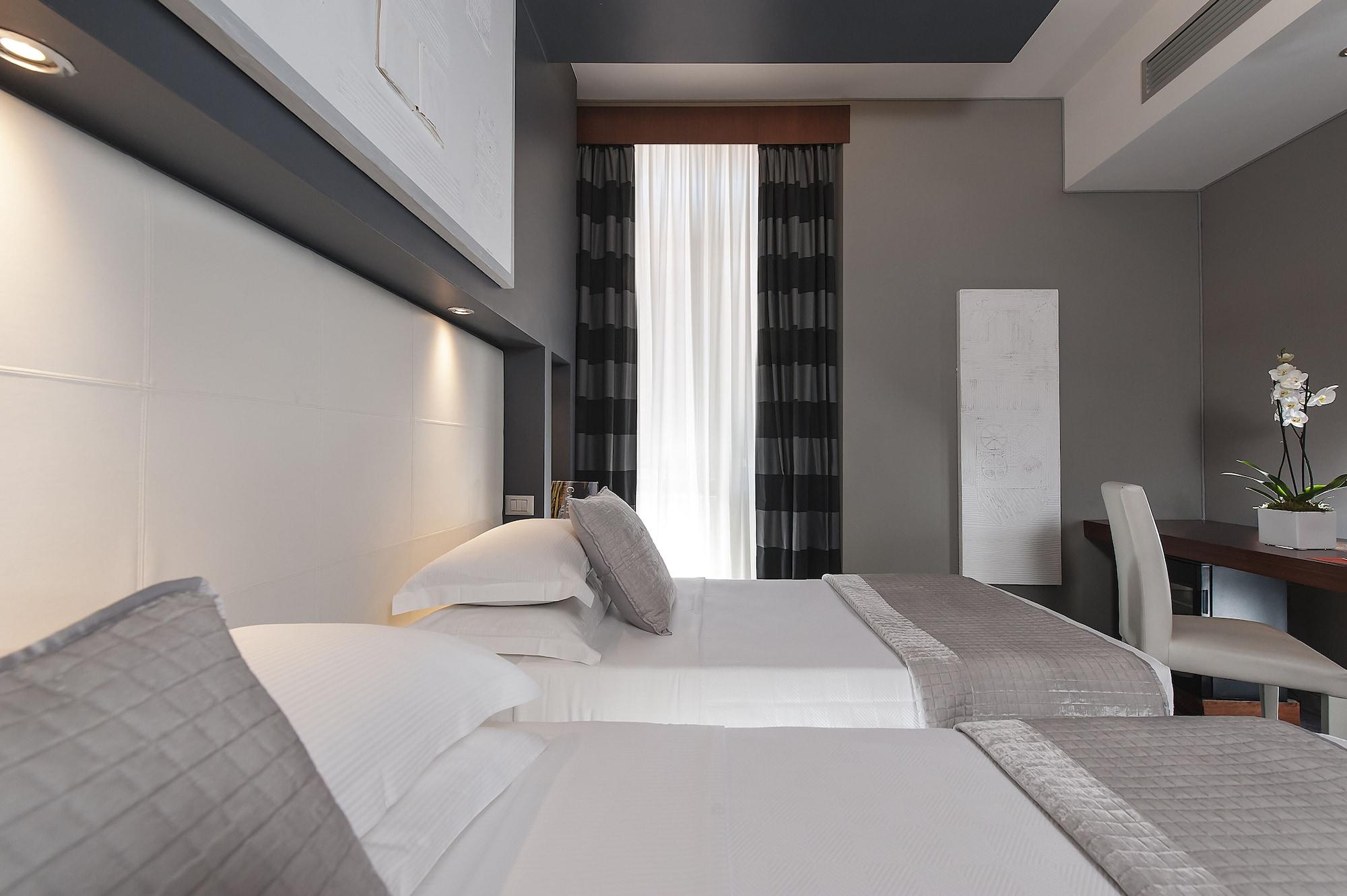Metropolis - Hotel Di Charme Rom Eksteriør billede