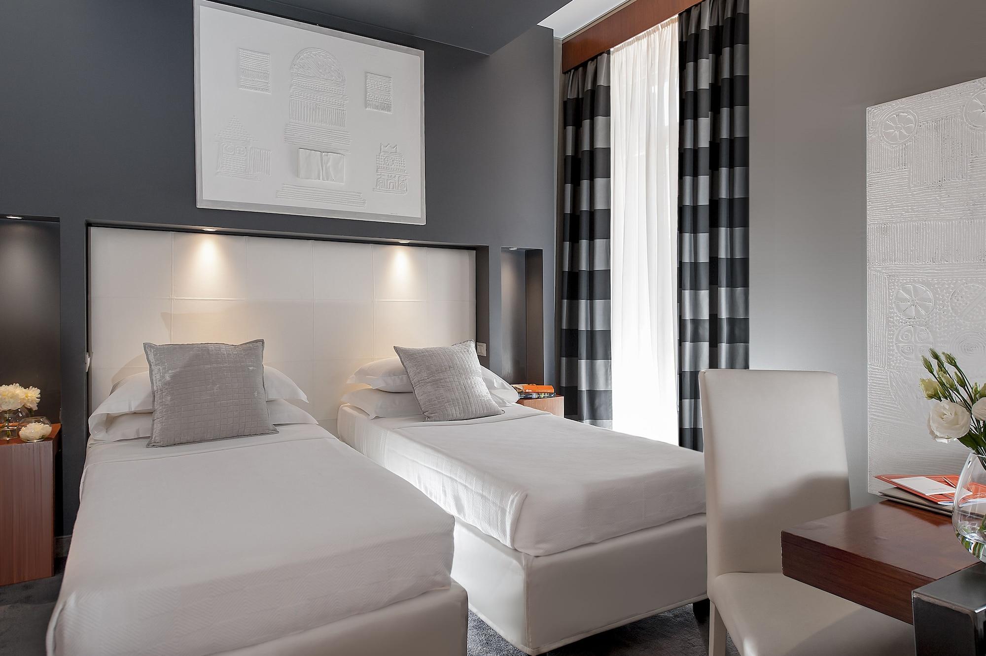 Metropolis - Hotel Di Charme Rom Eksteriør billede