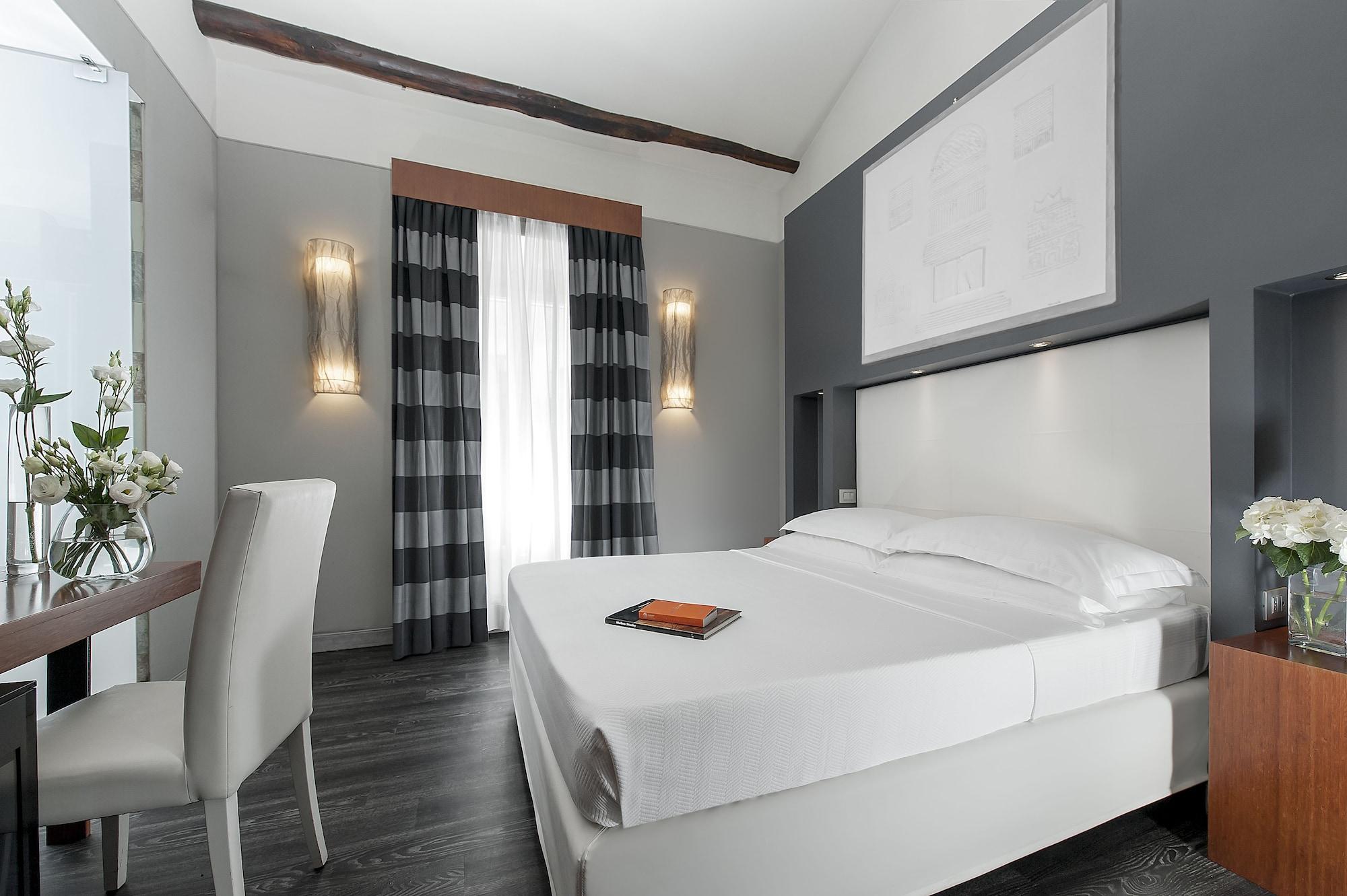 Metropolis - Hotel Di Charme Rom Eksteriør billede
