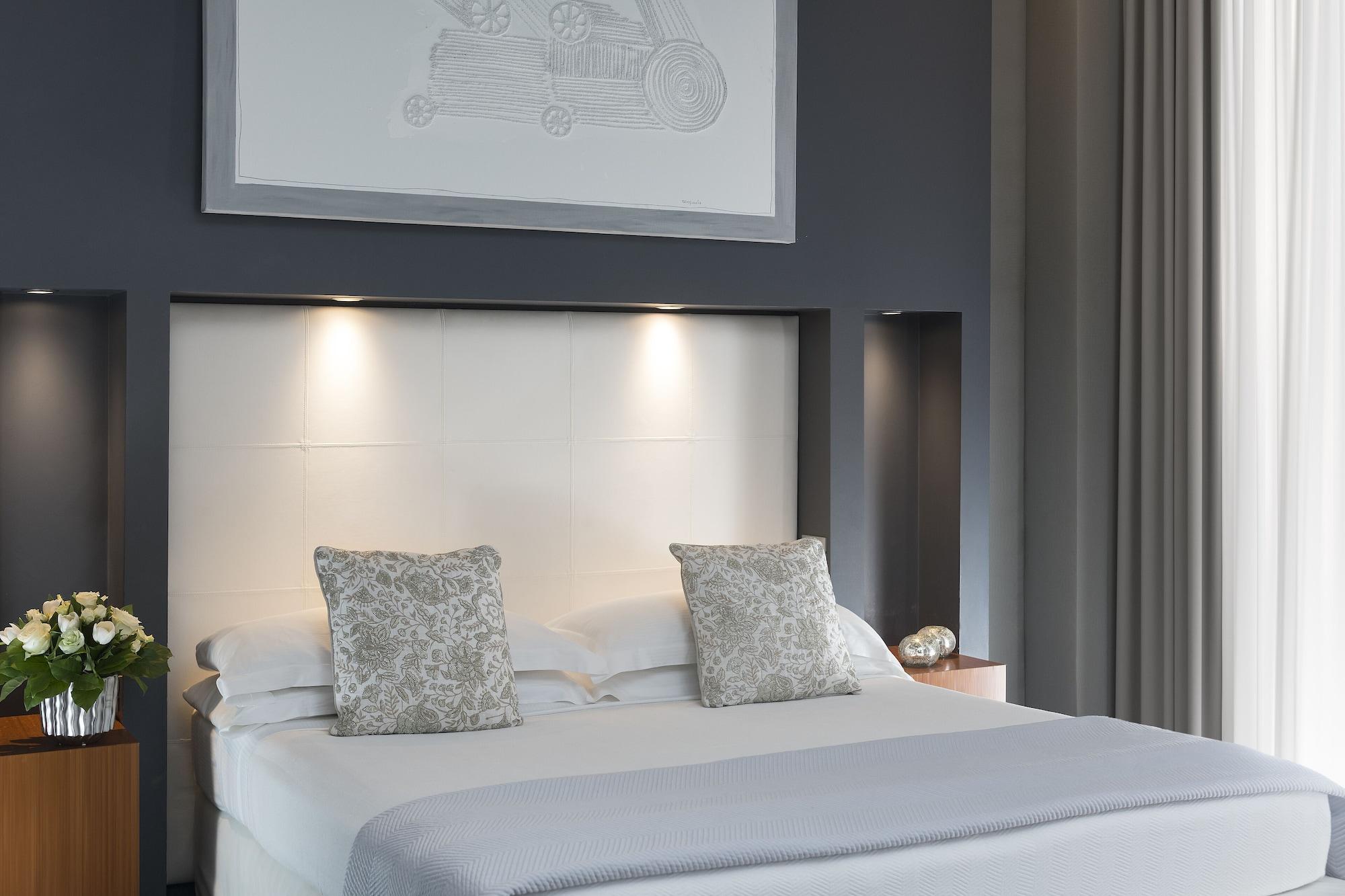 Metropolis - Hotel Di Charme Rom Eksteriør billede