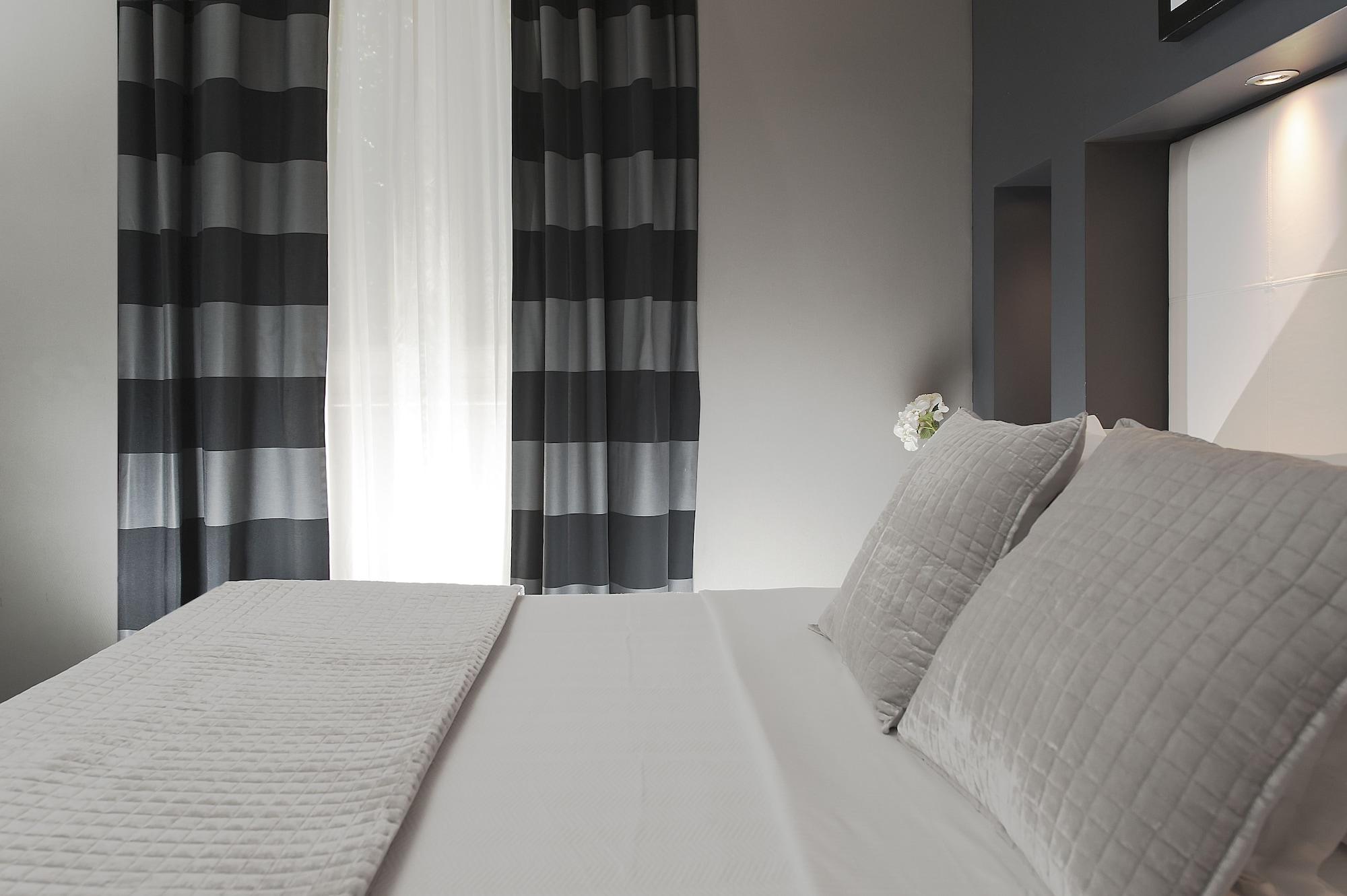 Metropolis - Hotel Di Charme Rom Eksteriør billede