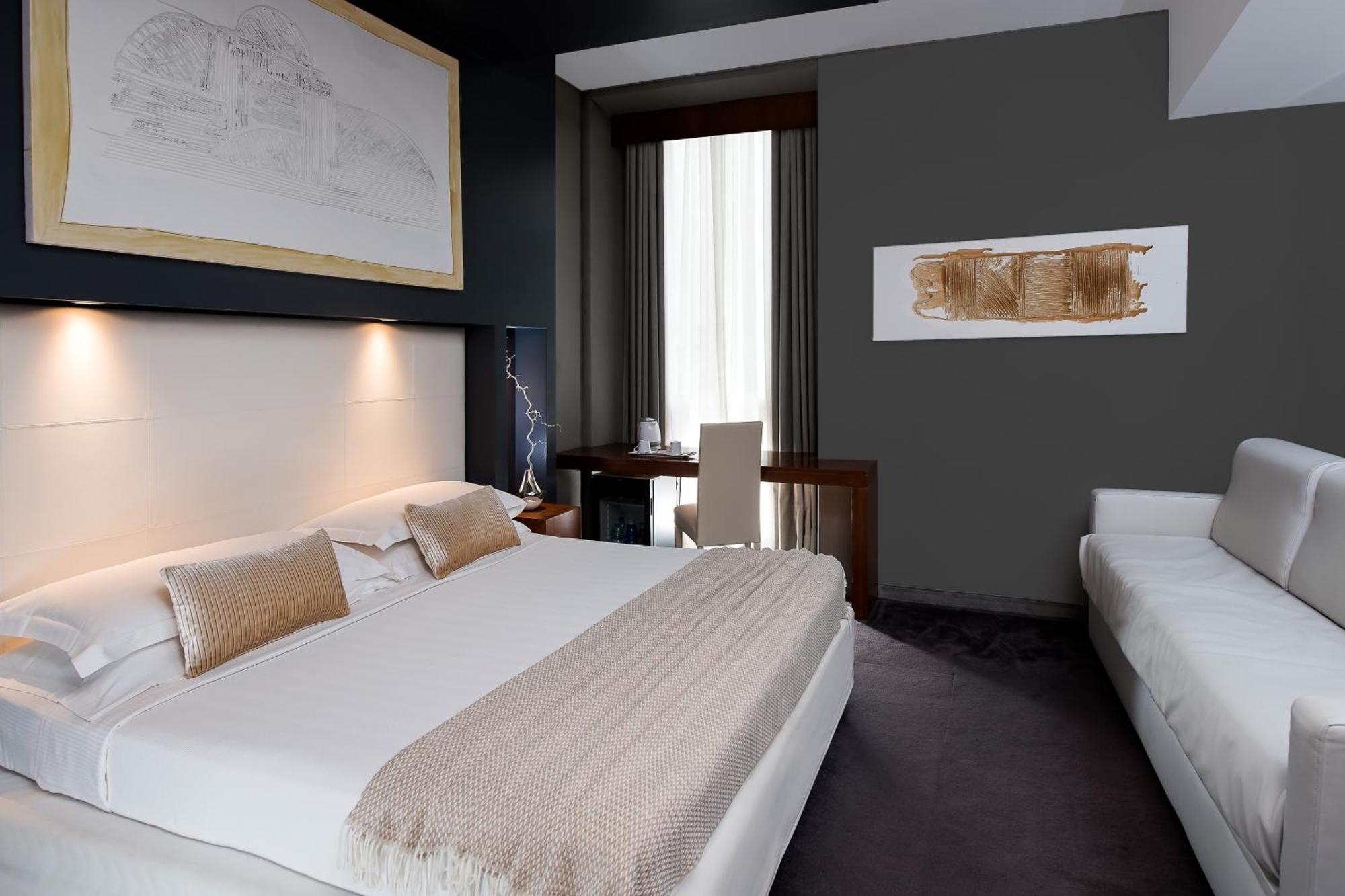 Metropolis - Hotel Di Charme Rom Eksteriør billede