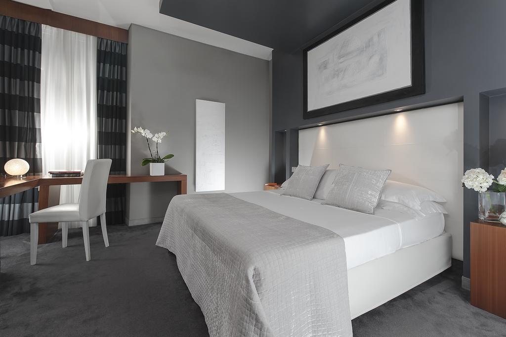 Metropolis - Hotel Di Charme Rom Eksteriør billede
