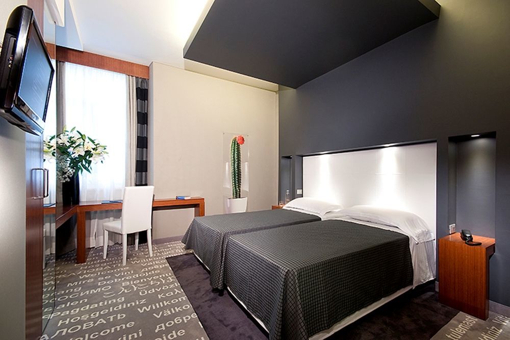 Metropolis - Hotel Di Charme Rom Eksteriør billede