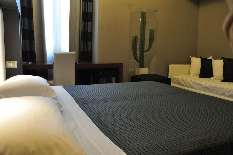 Metropolis - Hotel Di Charme Rom Eksteriør billede