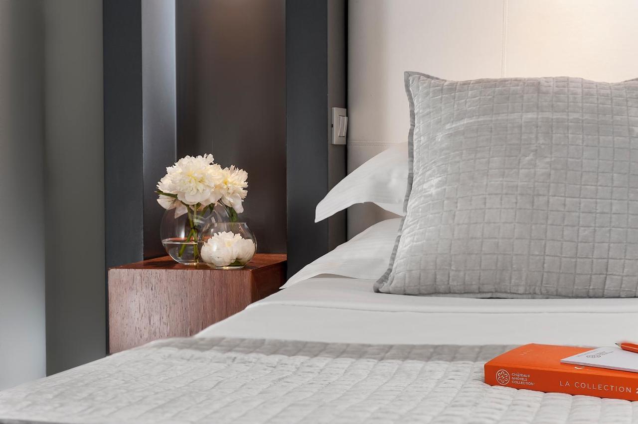 Metropolis - Hotel Di Charme Rom Eksteriør billede