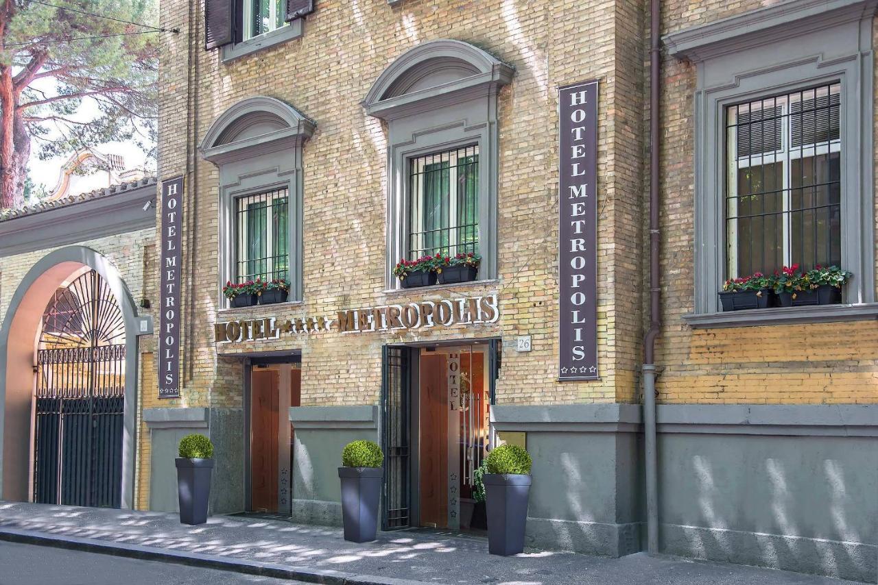Metropolis - Hotel Di Charme Rom Eksteriør billede