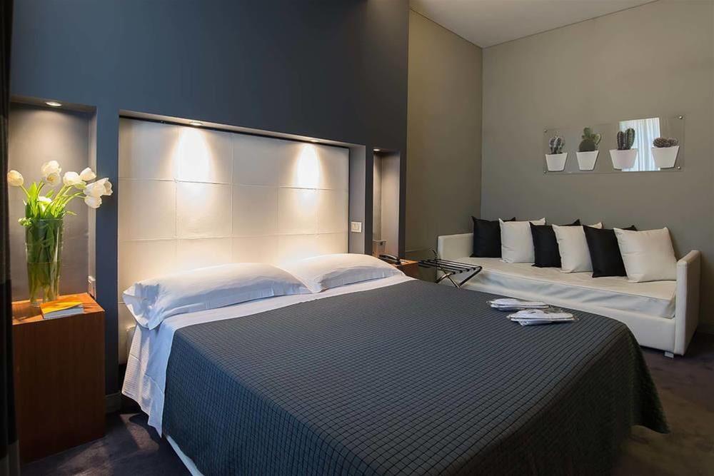 Metropolis - Hotel Di Charme Rom Eksteriør billede