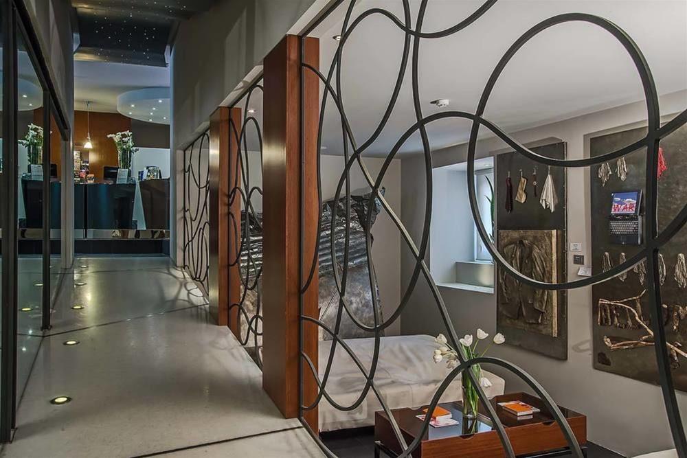 Metropolis - Hotel Di Charme Rom Eksteriør billede