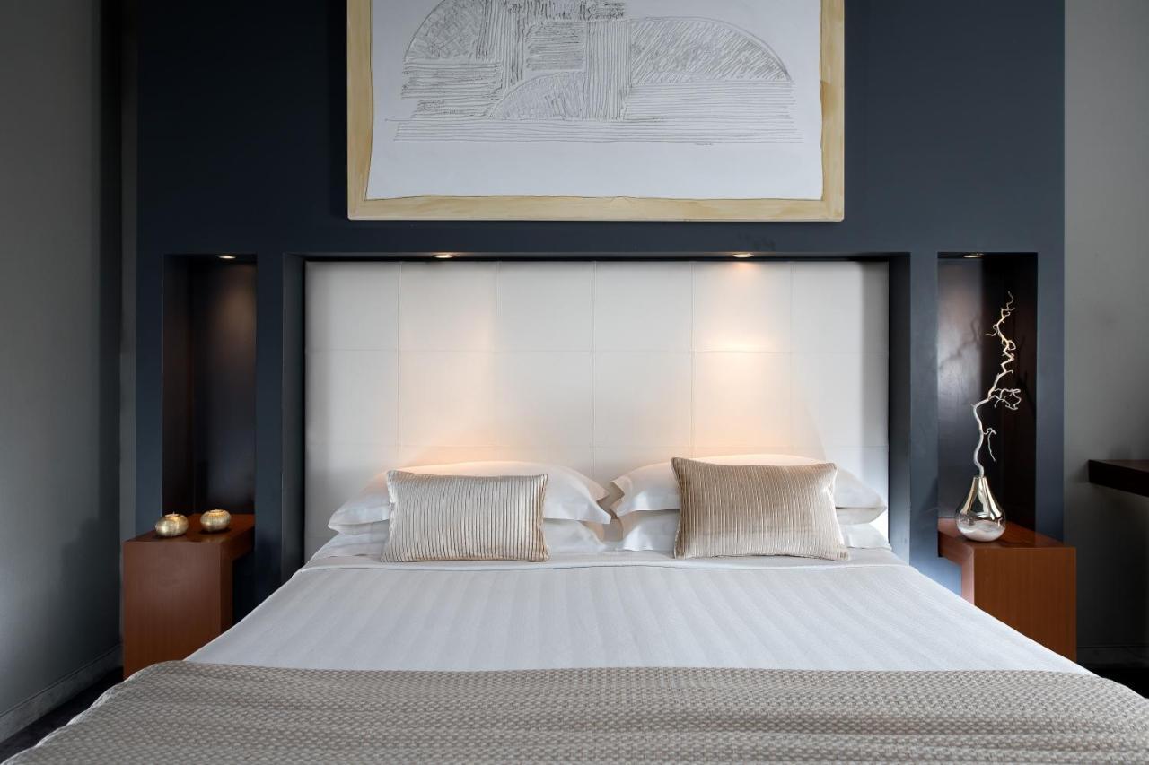 Metropolis - Hotel Di Charme Rom Eksteriør billede